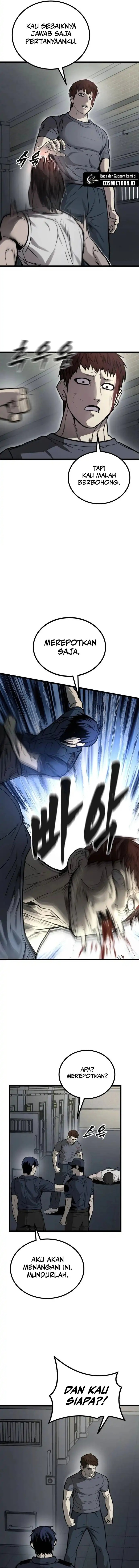Prison Guard Zero Chapter 13 Gambar 7