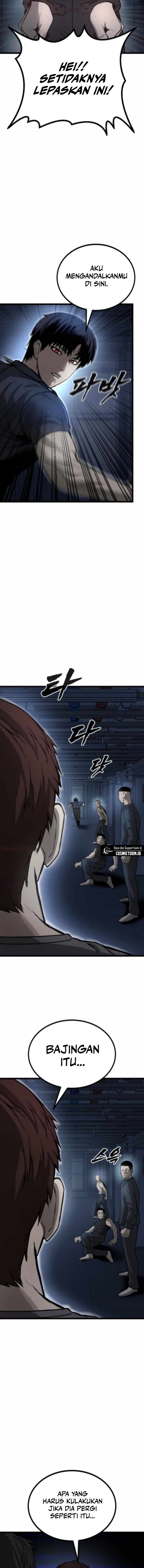 Prison Guard Zero Chapter 14 Gambar 4