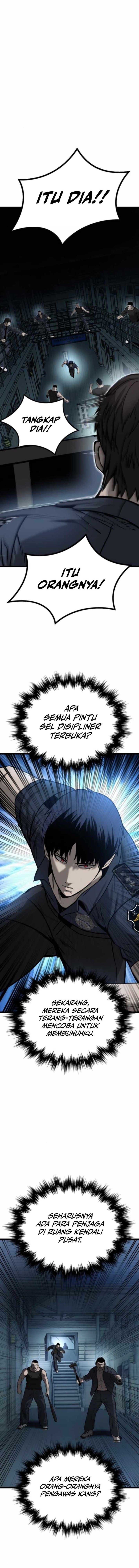 Prison Guard Zero Chapter 14 Gambar 6
