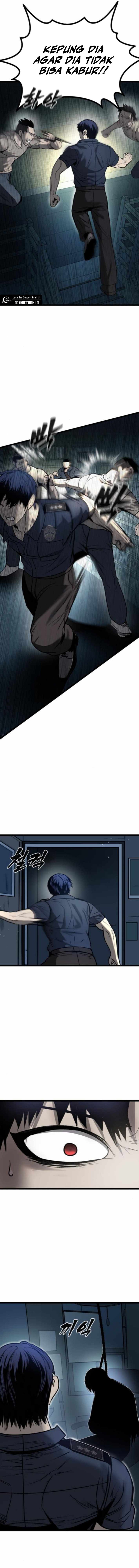 Prison Guard Zero Chapter 14 Gambar 9