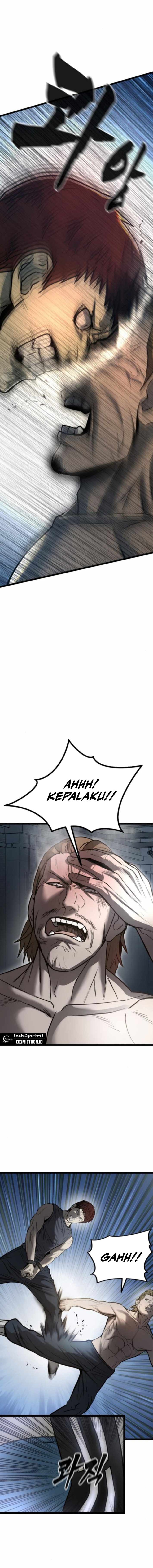 Prison Guard Zero Chapter 14 Gambar 12