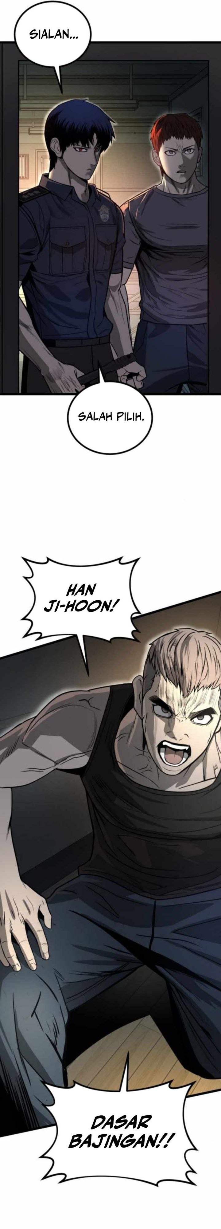 Prison Guard Zero Chapter 15 Gambar 2