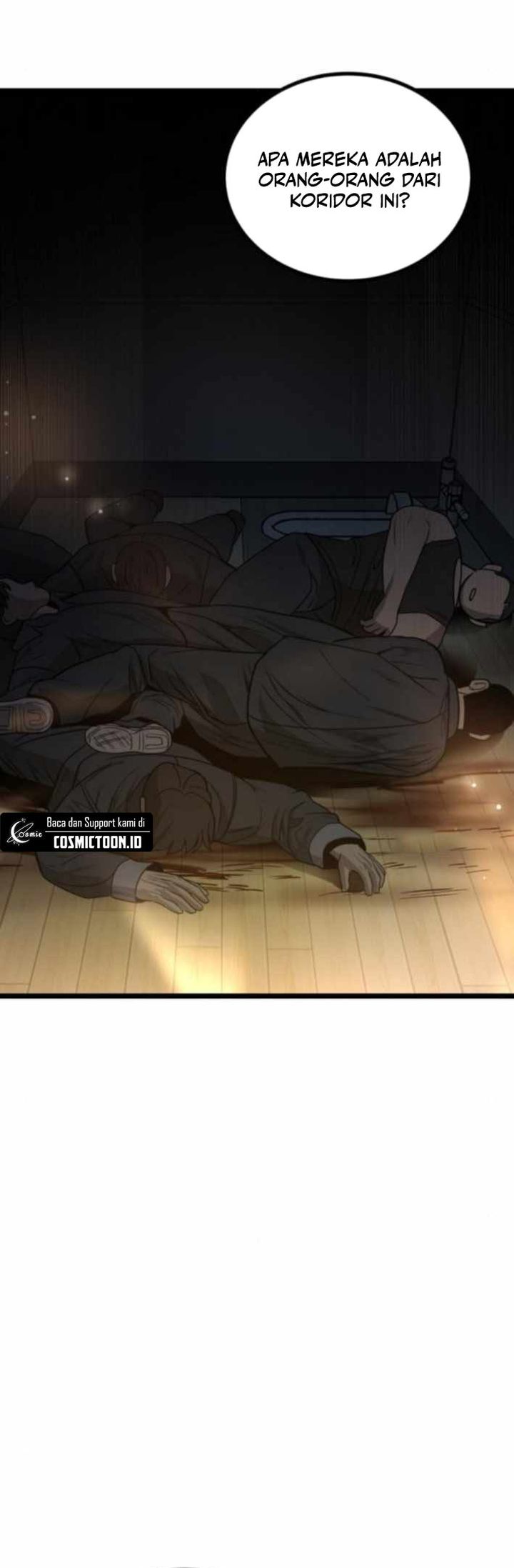 Prison Guard Zero Chapter 15 Gambar 22