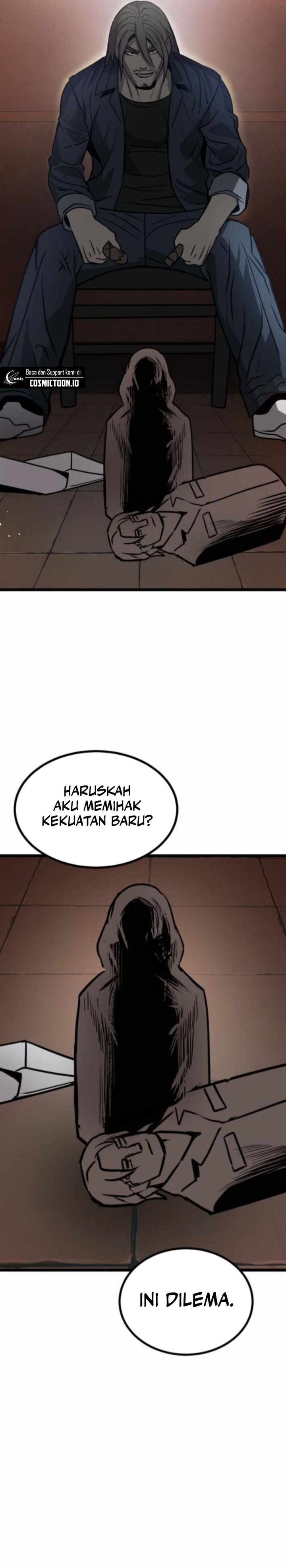Prison Guard Zero Chapter 15 Gambar 29