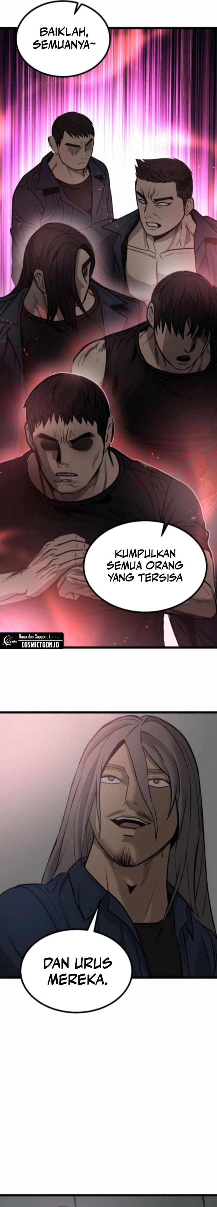Prison Guard Zero Chapter 15 Gambar 31