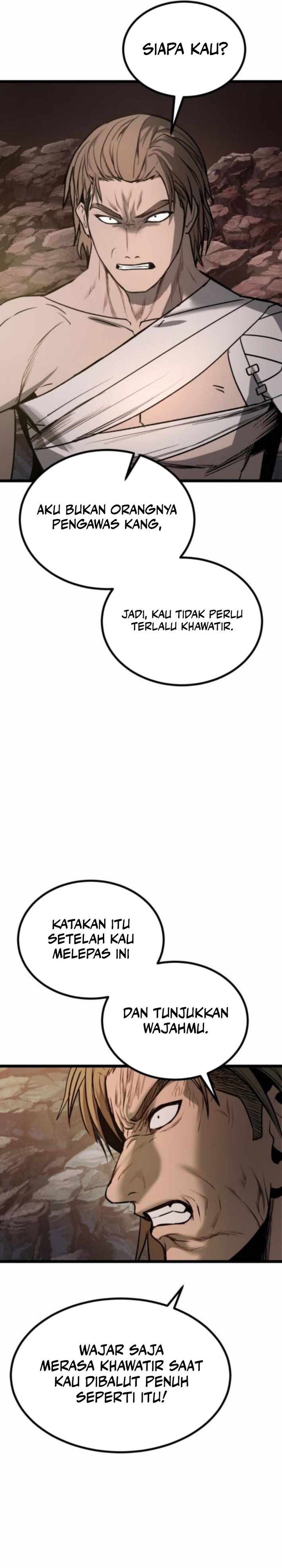 Prison Guard Zero Chapter 15 Gambar 35