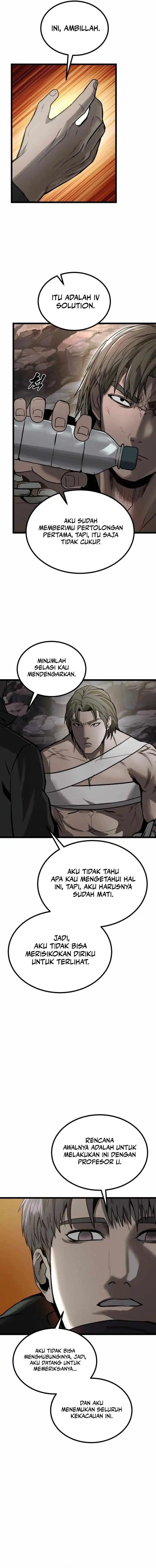 Prison Guard Zero Chapter 16 Gambar 2