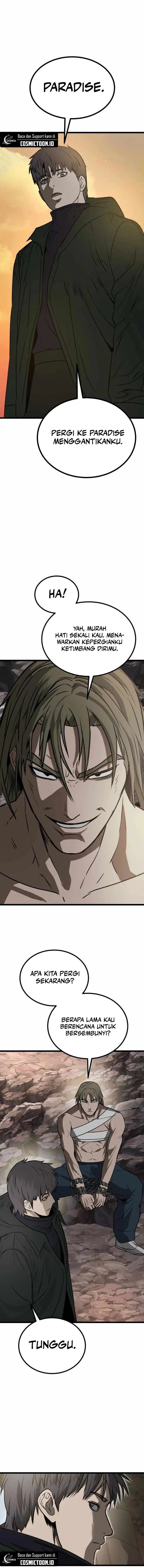 Prison Guard Zero Chapter 16 Gambar 4