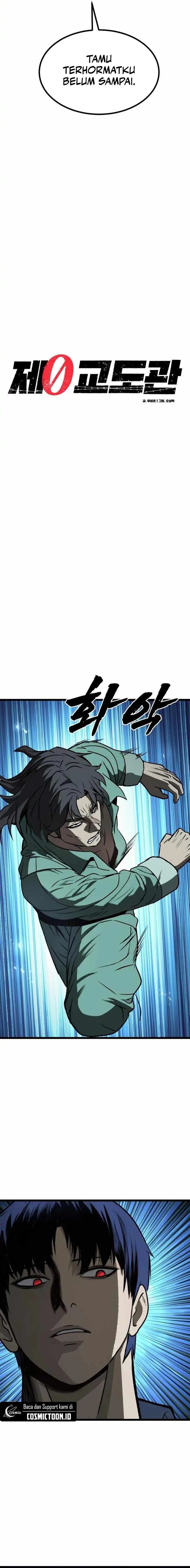 Prison Guard Zero Chapter 16 Gambar 5