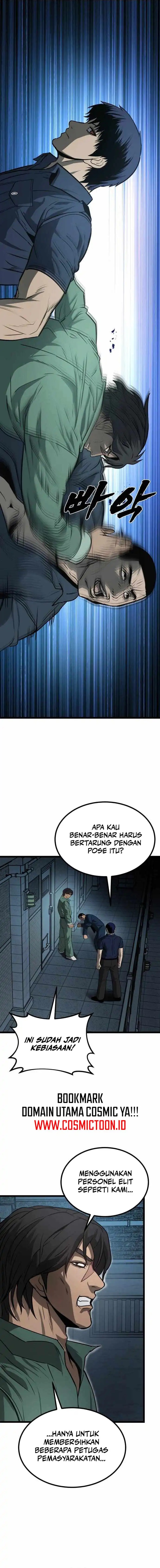 Prison Guard Zero Chapter 16 Gambar 6