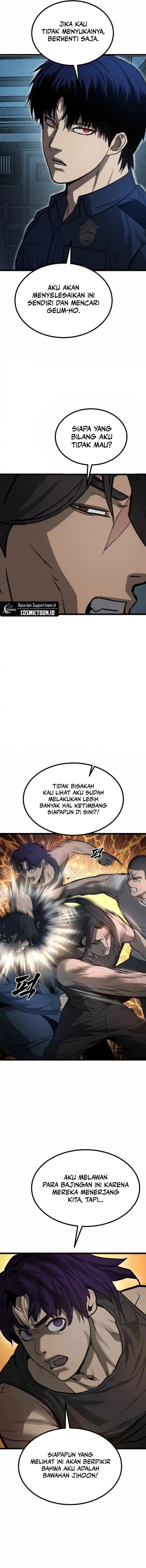 Prison Guard Zero Chapter 16 Gambar 7