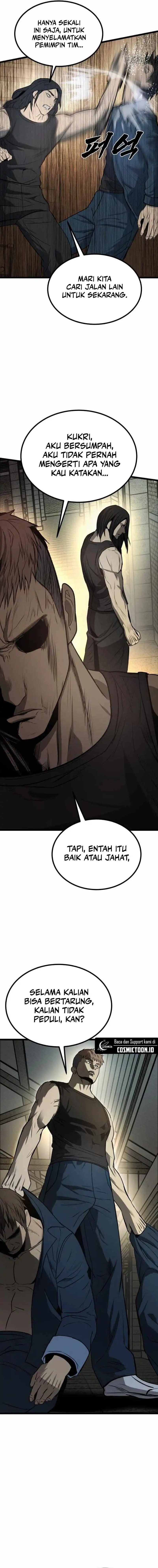Prison Guard Zero Chapter 16 Gambar 8