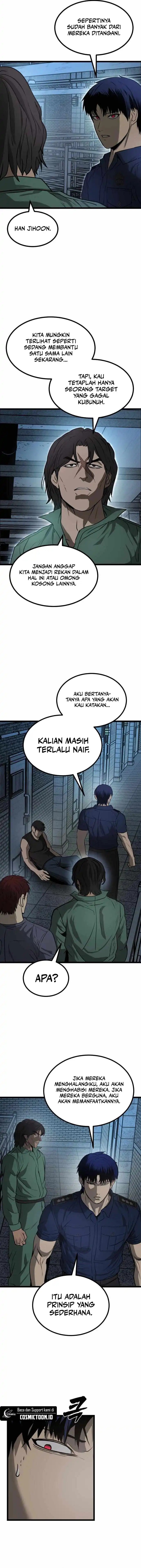 Prison Guard Zero Chapter 16 Gambar 9