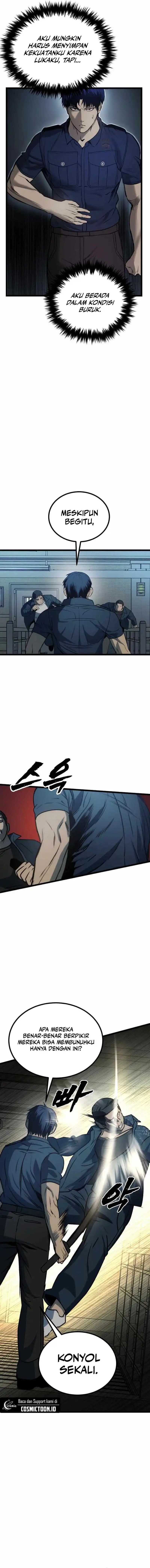 Prison Guard Zero Chapter 16 Gambar 10