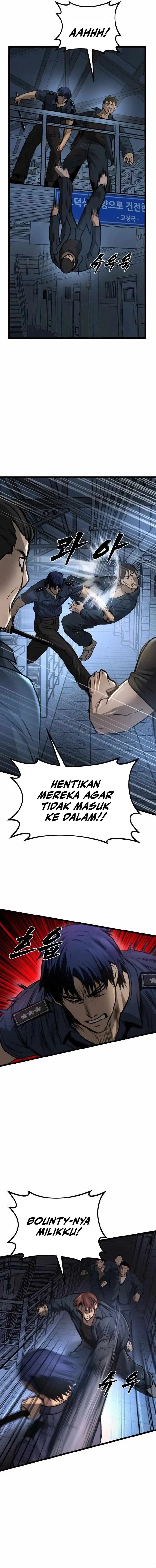 Prison Guard Zero Chapter 16 Gambar 11