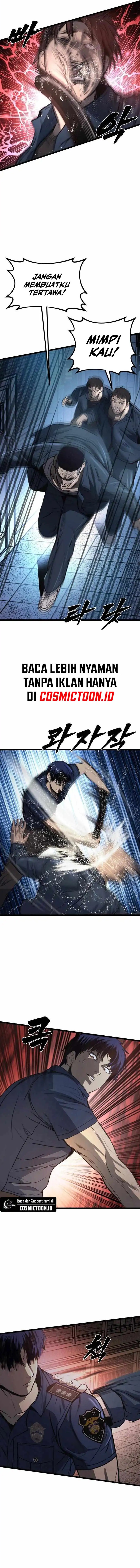 Prison Guard Zero Chapter 16 Gambar 12