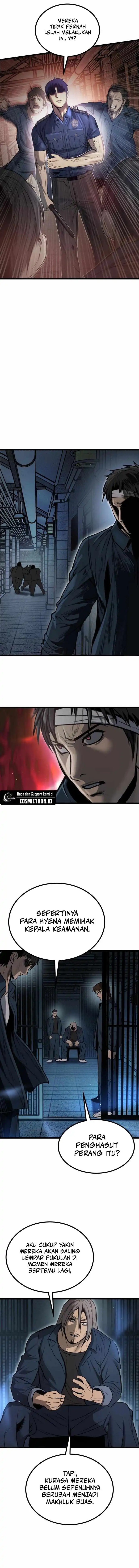 Prison Guard Zero Chapter 16 Gambar 13
