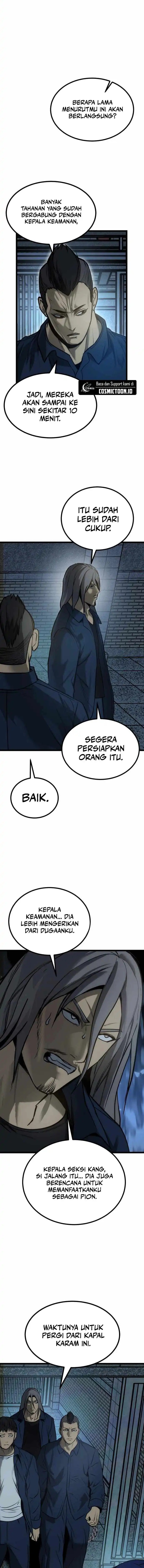 Prison Guard Zero Chapter 16 Gambar 14
