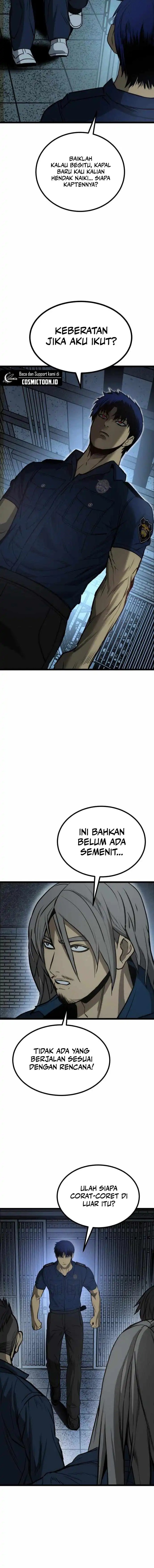 Prison Guard Zero Chapter 16 Gambar 15