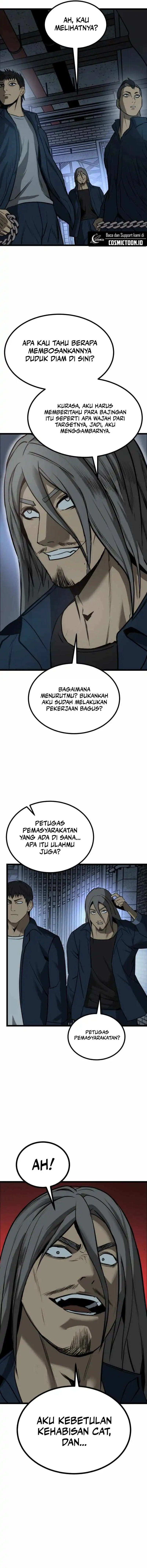 Prison Guard Zero Chapter 16 Gambar 16