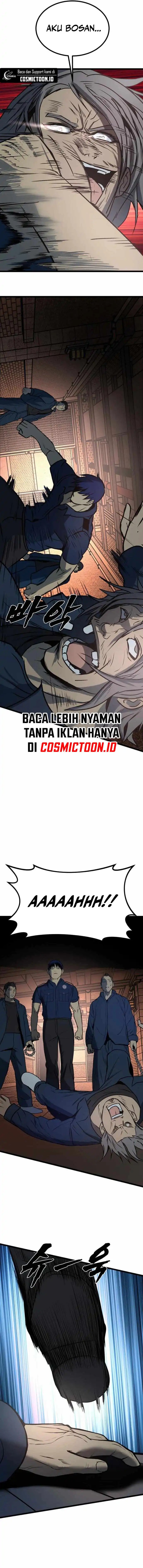 Prison Guard Zero Chapter 16 Gambar 17