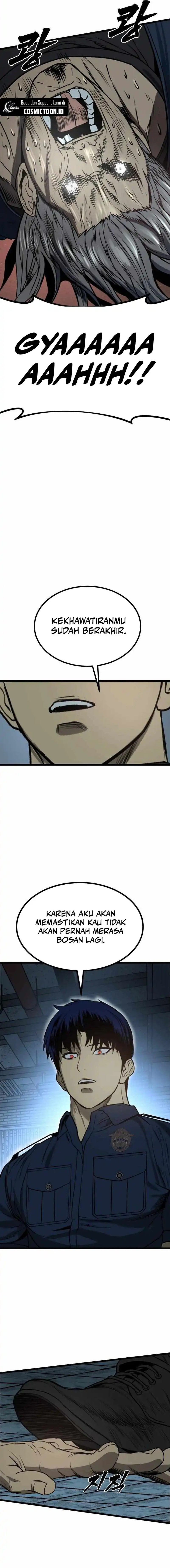 Prison Guard Zero Chapter 16 Gambar 18