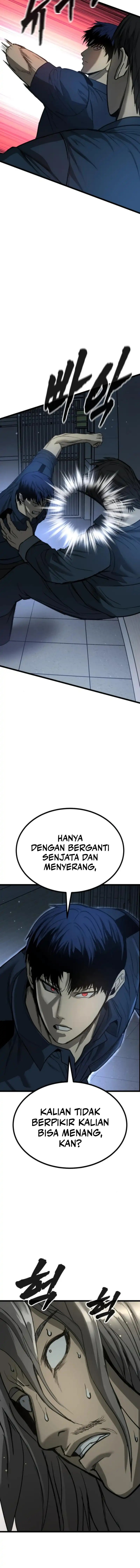 Prison Guard Zero Chapter 17 Gambar 5