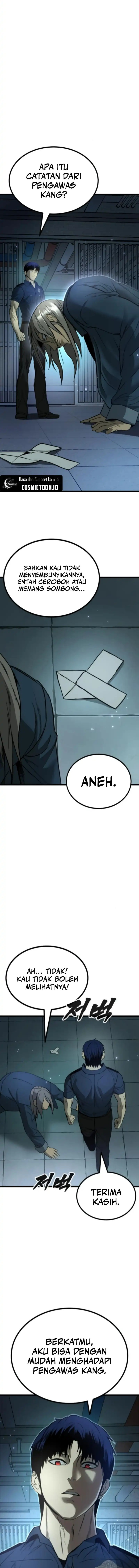 Prison Guard Zero Chapter 17 Gambar 6