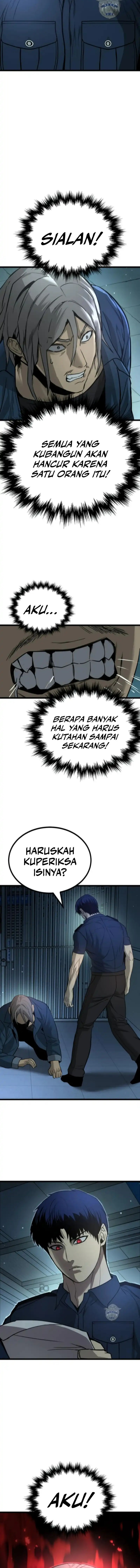 Prison Guard Zero Chapter 17 Gambar 7