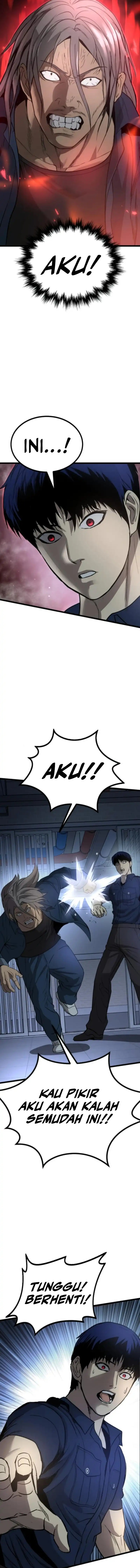 Prison Guard Zero Chapter 17 Gambar 8