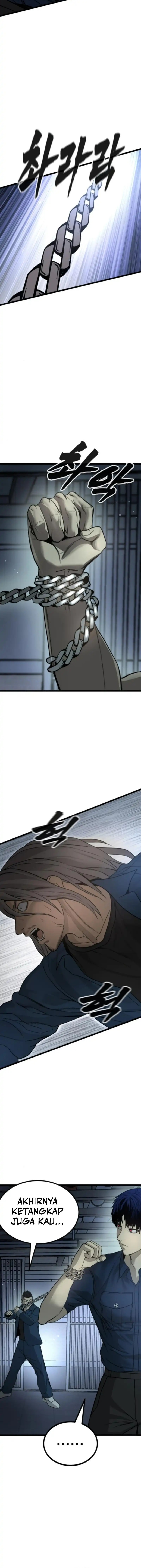 Prison Guard Zero Chapter 17 Gambar 9