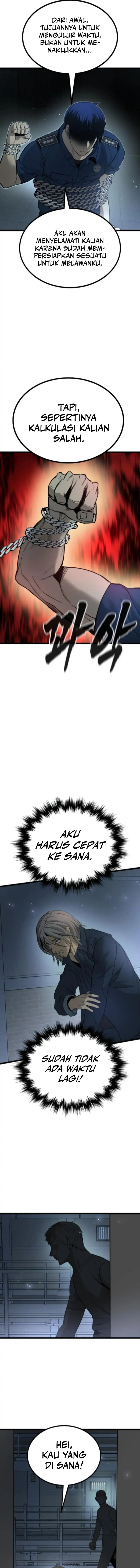 Prison Guard Zero Chapter 17 Gambar 11