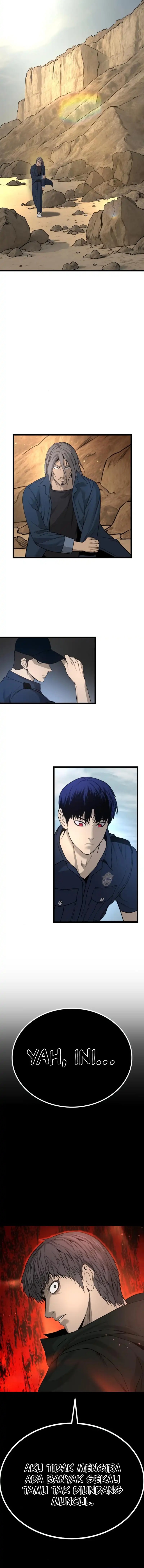 Prison Guard Zero Chapter 17 Gambar 19