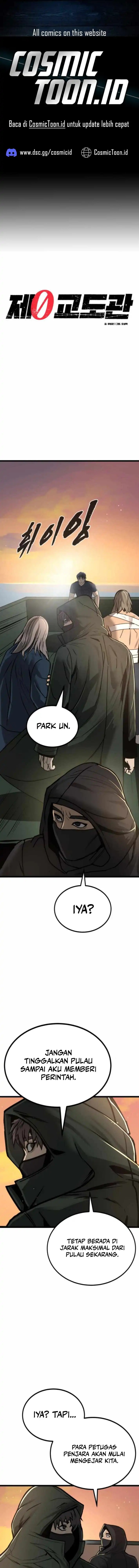 Prison Guard Zero Chapter 20 Gambar 1