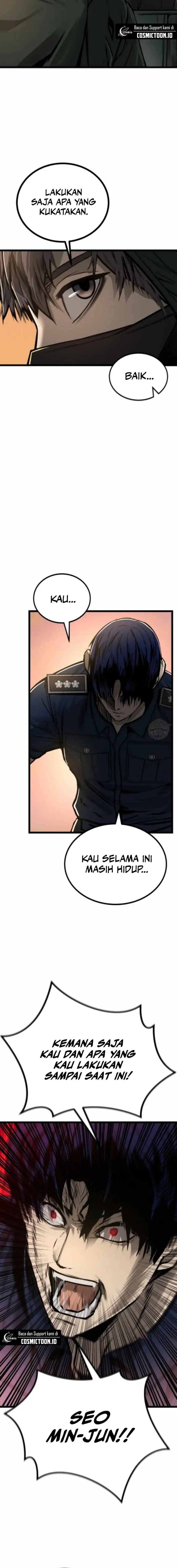 Prison Guard Zero Chapter 20 Gambar 2