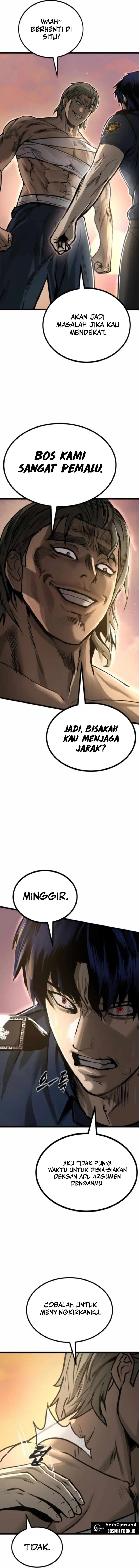 Prison Guard Zero Chapter 20 Gambar 3