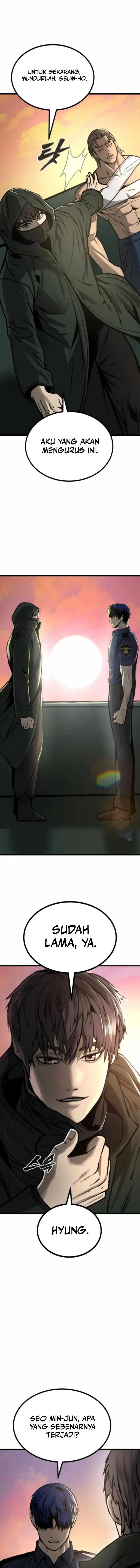 Prison Guard Zero Chapter 20 Gambar 4