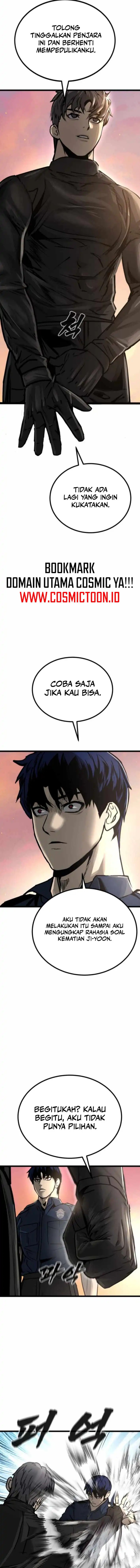 Prison Guard Zero Chapter 20 Gambar 7