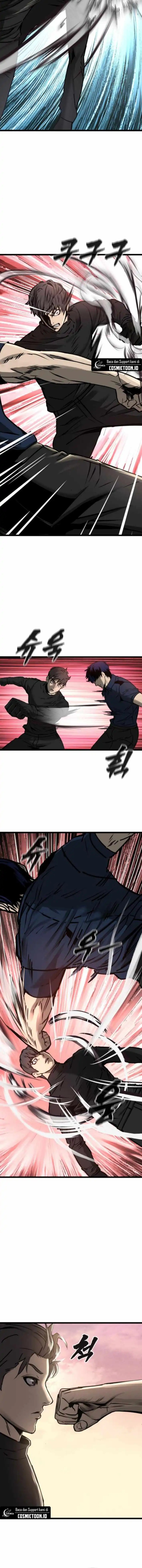 Prison Guard Zero Chapter 20 Gambar 8