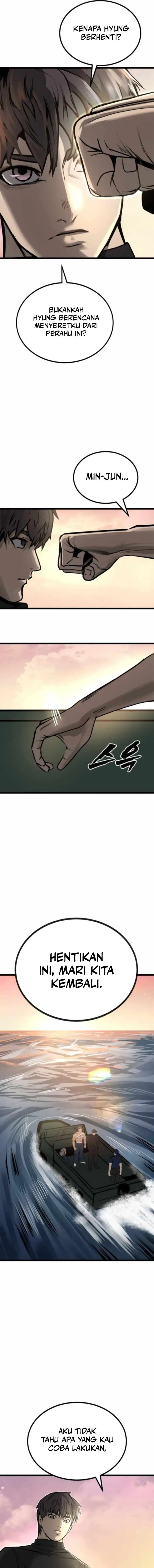 Prison Guard Zero Chapter 20 Gambar 9