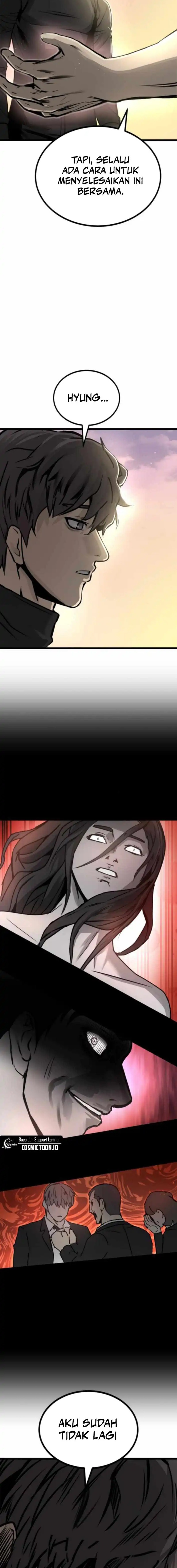 Prison Guard Zero Chapter 20 Gambar 10