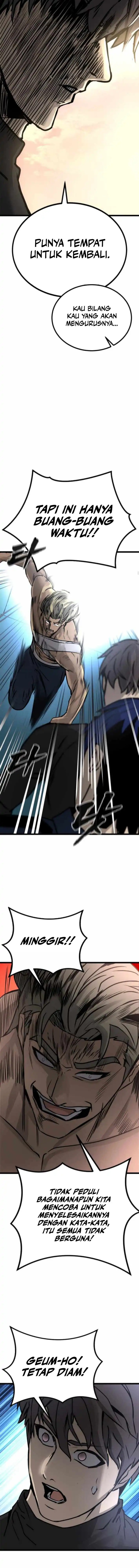 Prison Guard Zero Chapter 20 Gambar 11