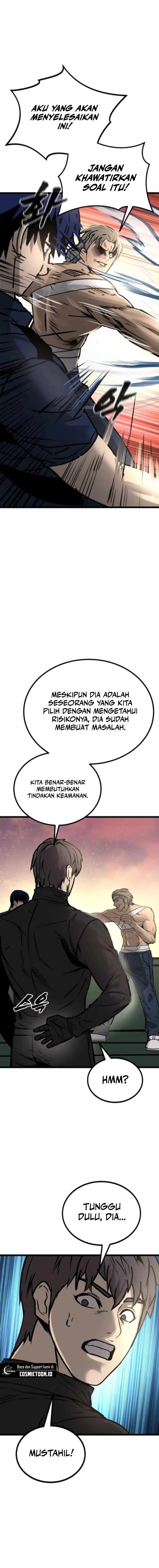 Prison Guard Zero Chapter 20 Gambar 12