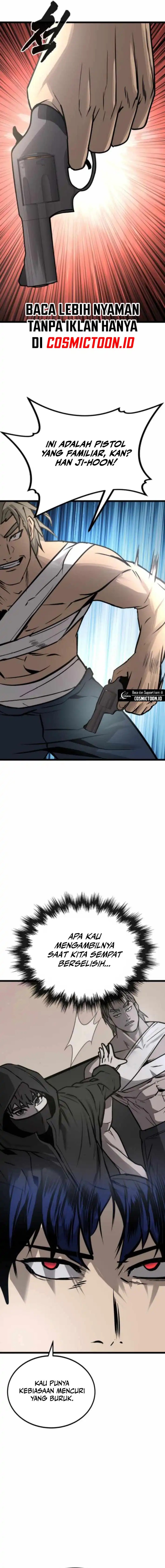 Prison Guard Zero Chapter 20 Gambar 13