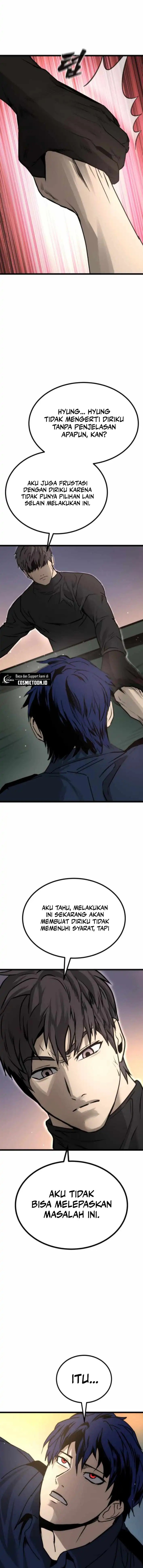 Prison Guard Zero Chapter 20 Gambar 17