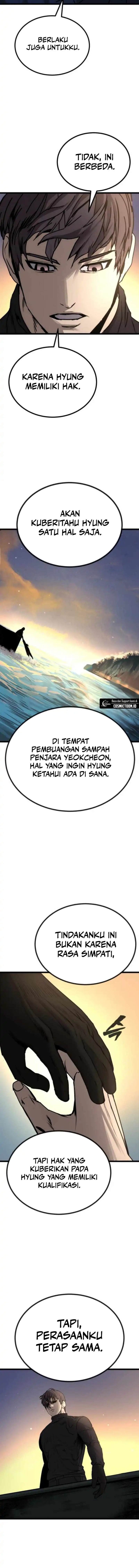 Prison Guard Zero Chapter 20 Gambar 18