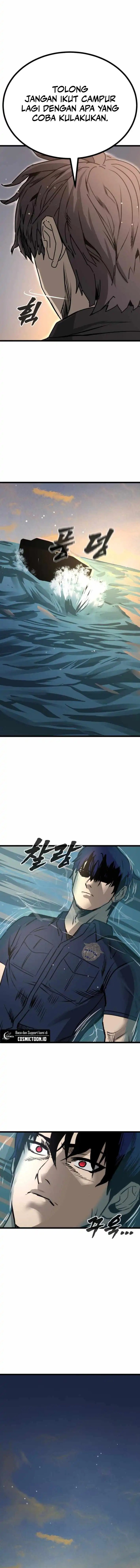 Prison Guard Zero Chapter 20 Gambar 19