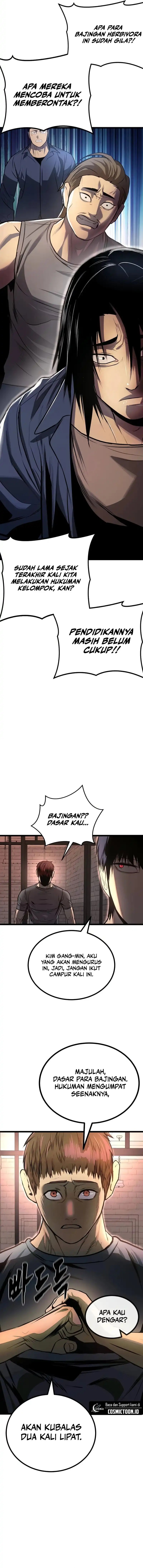 Prison Guard Zero Chapter 23 Gambar 2