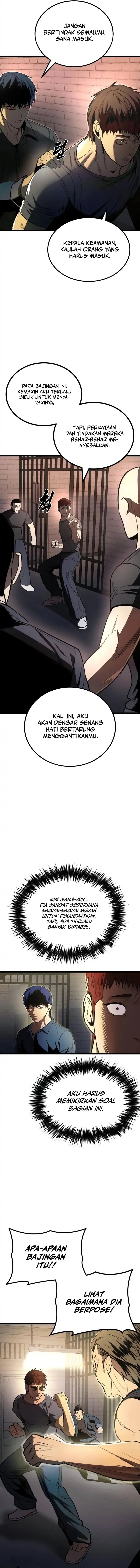Prison Guard Zero Chapter 23 Gambar 3