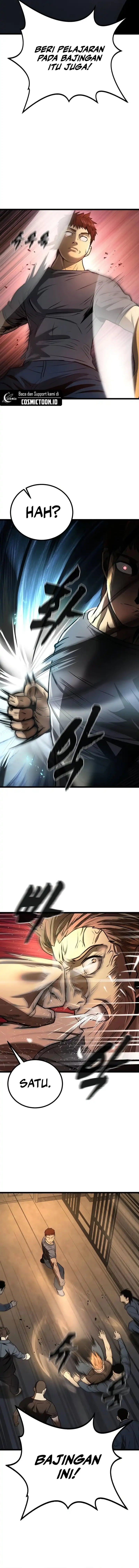 Prison Guard Zero Chapter 23 Gambar 4